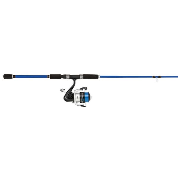 Mitchell Riptide R Squid Blå,Sort 1.80 m / 10-25 g