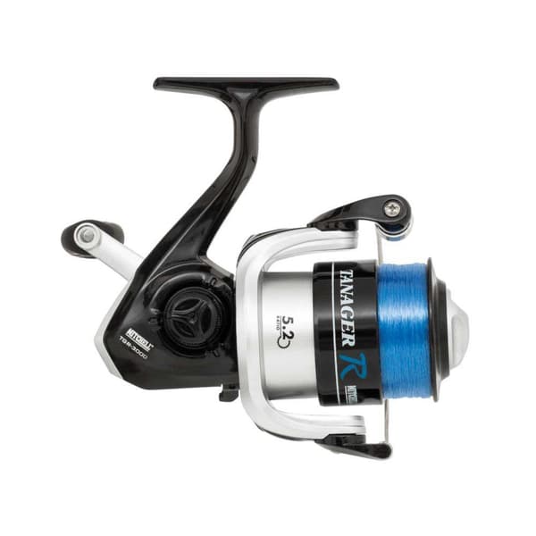 Mitchell Riptide R Squid Blå,Sort 1.80 m / 10-25 g