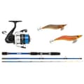 Miniatyrbillede 1 af 10: Mitchell Riptide R Squid Blå,Sort 1.80 m / 10-25 g