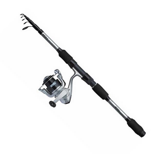 Mitchell Spinning Combo Mx1 Lure Tele Søvfarvet 2.10 m / 5-15 g
