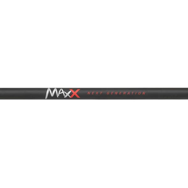 Abu Garcia Max X Te Spinning Rød,Sort 2.44 m / 10-30 g
