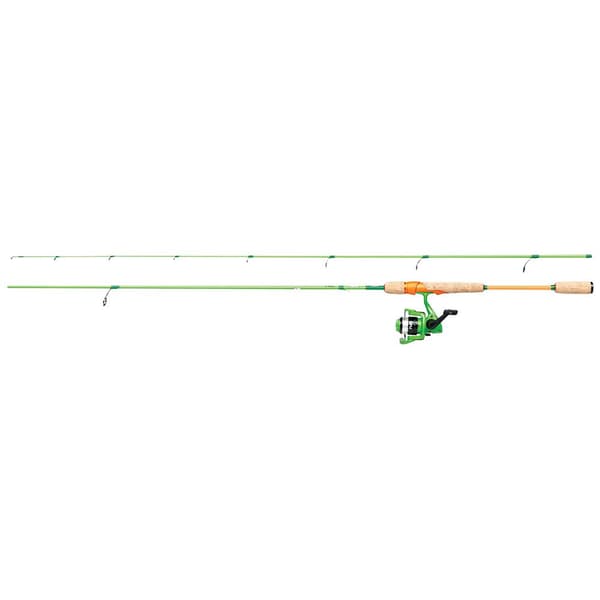 Berkley Kombination Spinning Flex Trout Grönt 2.10 m / 1-10 g