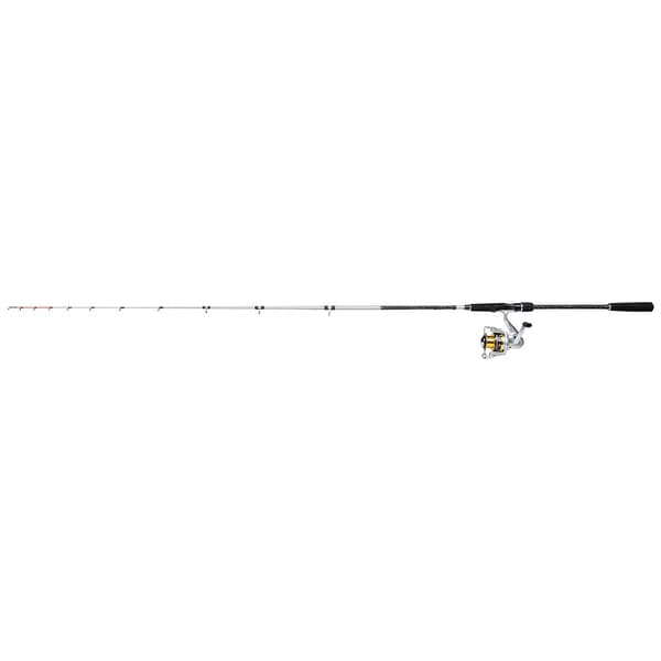 Mitchell Pyörivä Sarja Tanager Sw Squid Musta 1.80 m / 50-100 g
