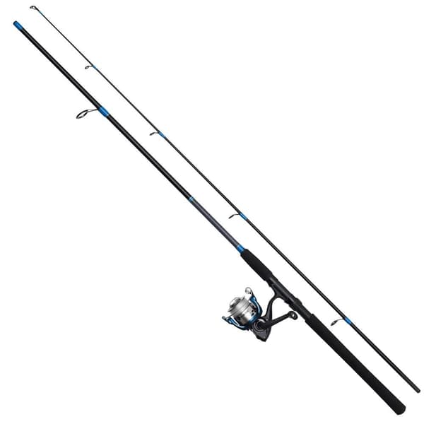 Kinetic Spinning Combo Allround Cc Sort 2.14 m / 5-24 g