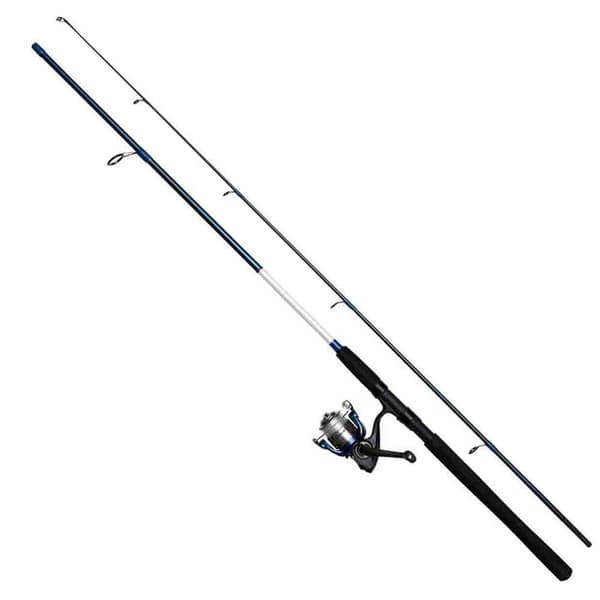 Kinetic Pyörivä Yhdistelmä Fantastica Cc Musta 2.75 m / 20-60 g
