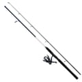 Miniatyrbillede 1 af 3: Kinetic Spinning Combo Fantastica Cc Sort 3.05 m / 30-80 g
