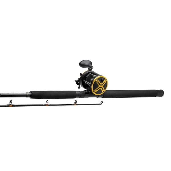 Kinetic Uistelukombo Powercore Cc 2 Osat Musta 2.02 m / 100-400 g