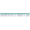 Miniatyrbillede 2 af 2: Kinetic Spinning Combo Demigod Ct Sort 1.83 m / 0.7-7 g