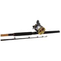 Miniatyrbillede 1 af 2: Kinetic Trolling Combo Raider Cl Søvfarvet 1.83 m / 200-600 g