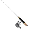 Miniatyrbillede 1 af 2: Kinetic Jigging Combo Yellow Ice Sort 0.48 m
