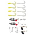 Miniatyrbillede 3 af 3: Abu Garcia Spinning Combo Fast Attack Pike Sort 2.40 m / 10-50 g