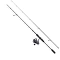 Miniatyrbillede 1 af 2: Abu Garcia Spinning Combo Revo® X Søvfarvet 2.29 m / 5-25 g