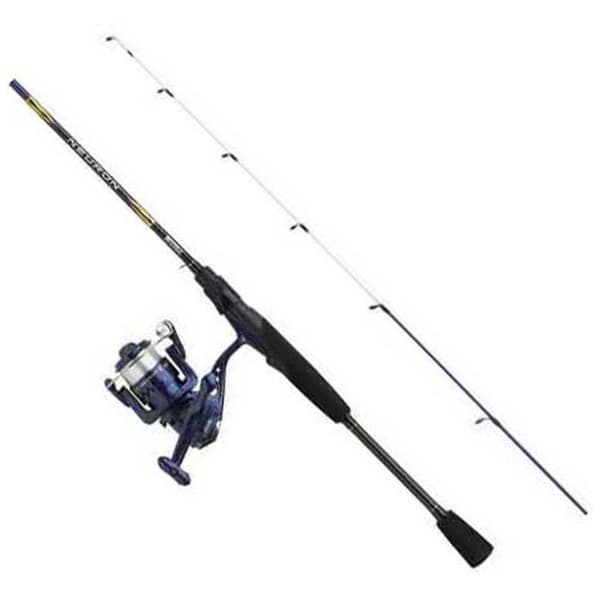 Mitchell Bundforsendelseskombination Neuron Lfr Sort 2.12 m / 0.5-5 g