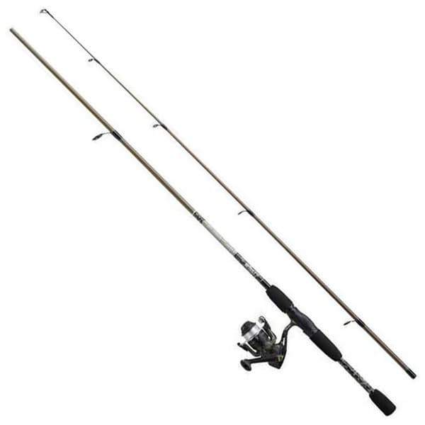 Mitchell Spinning Combo Tanager Camo Ii Sort 2.72 m / 15-40 g