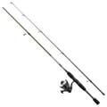 Miniatyrbillede 1 af 2: Mitchell Spinning Combo Tanager Camo Ii Sort 2.72 m / 15-40 g