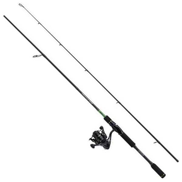 Mitchell Spinning Combo Traxx Mx3 Lure Sort 2.44 m / 5-21 g