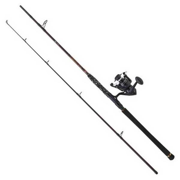 Penn Catfish Combo Legion Cat Bronze Silver 2.72 m / 80-200 g