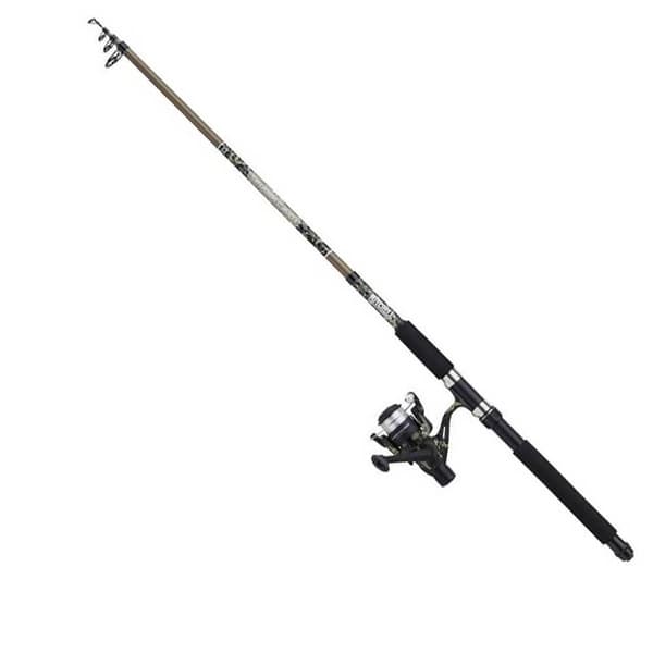 Mitchell Spinning Combo Tanager Camo Ii Tele Søvfarvet 1.80 m / 5-15 g