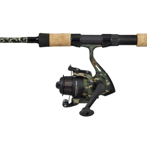 Mitchell Snurrande Kombination Tanager Camo Ii Quiver Silver 2.72 m / 10-50 g