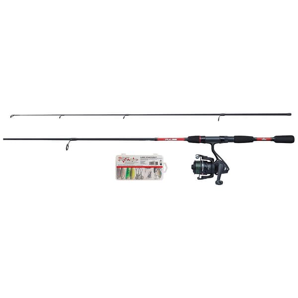 Berkley Spinning Combo Pulse Sioc Søvfarvet 2.10 m / 5-20 g