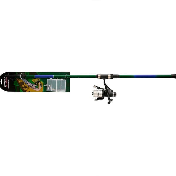Mitchell Spinning Combo Target Ii Zander Søvfarvet 3.00 m / 5-20 g