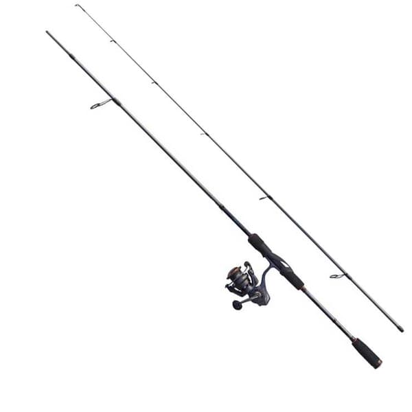 Abu Garcia Spinning Combo Revo® X Søvfarvet 2.74 m / 10-35 g