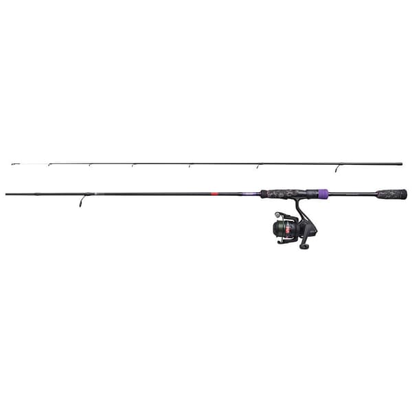 Berkley Spinning Combo Urbn Ii Finesse Søvfarvet 2.00 m / 3-14 g