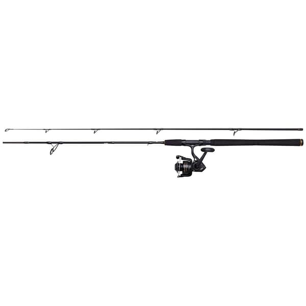 Penn Spinning Combo Wrath Ii Spin Søvfarvet 3.05 m / 60-120 g