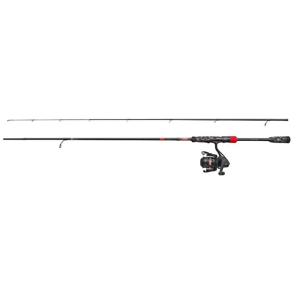 Berkley Snurrande Kombination Urbn Ii Jigger Silver 2.10 m / 5-21 g