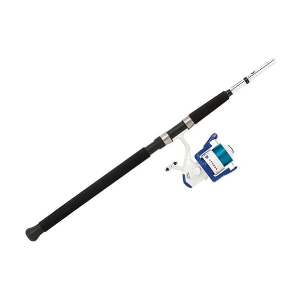 Mitchell Neuron Dorade Combo Flerfarvet,Sort 2.10 m / 50-100 g