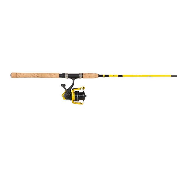 Abu Garcia Impact Brun 2.10 m / 10-30 g