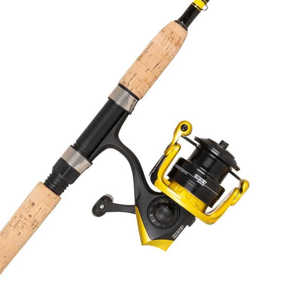 Abu Garcia Impact Brun 2.10 m / 10-30 g