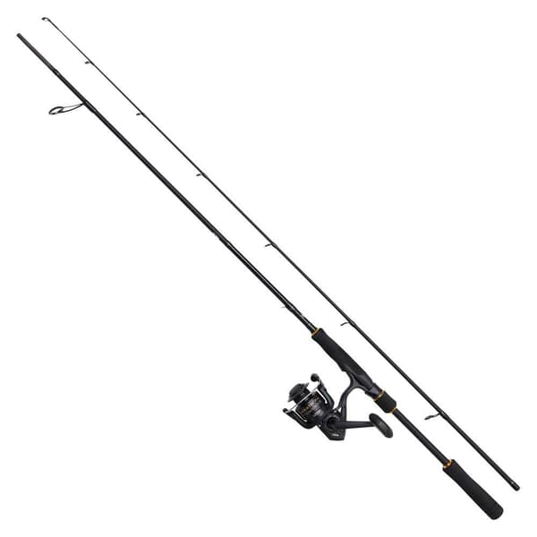 Penn Spinning Combo Wrath Ii Labrax Søvfarvet 2.44 m / 20-50 g
