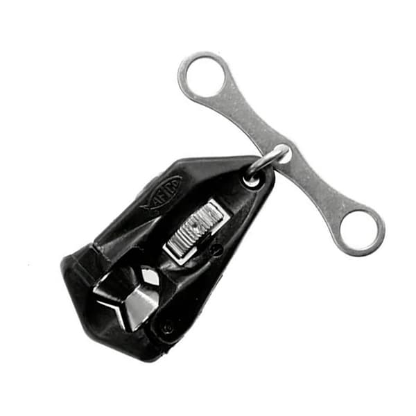 Aftco Outrigger Clip Svart,Grå