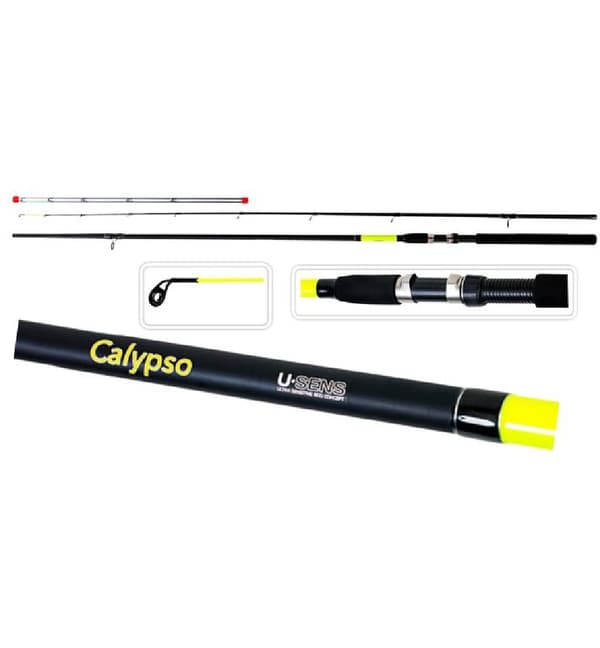 Dugninė Meškerė-Pikeris AKARA Calypso TX-20, Ilgis 3,0m, Testas 20-40-60