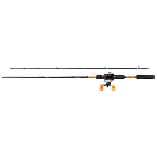 Abu Garcia Baitcasting-kit Max Stx Grå 1.98 m / 10-40 g