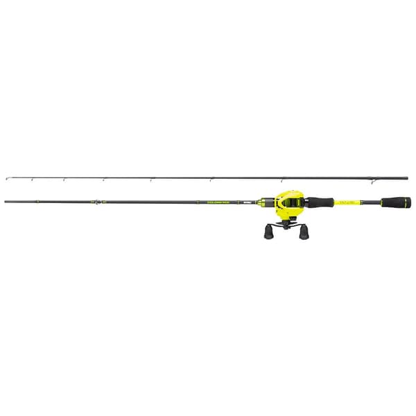 Mitchell Baitcasting-kit Colors Mx Gul 2.13 m / 10-50 g