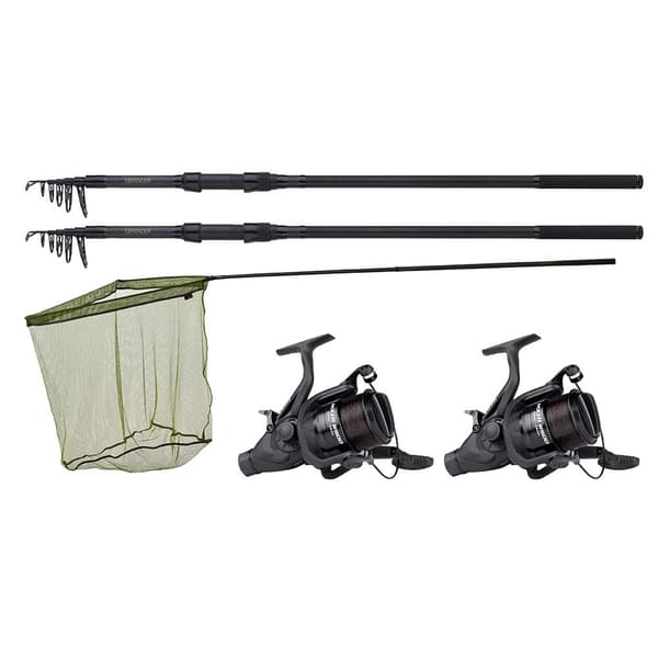 Jrc Carpfishing Combo Defender 2  3.60 m