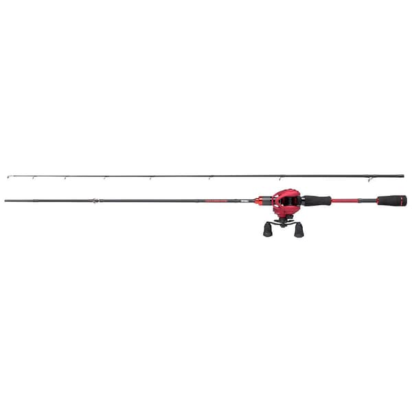 Mitchell Colors Mx Baitcasting-kombo Röd 2.13 m / 20-70 g