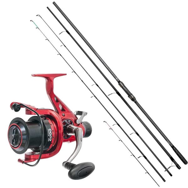 Carp Expert Uni Runner Double Tip Karpfiskekombo 3.60 m / 3.00 Lbs