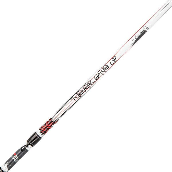 Abu Garcia Ike Dude Spinning Combo Sort,Grå 2.13 m / 5-20 g