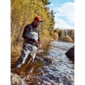 Pikkukuva 8 / 9: Norfin kahluuhousut Pilot Stockingfoot, harmaa L-L