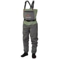 Pikkukuva 1 / 9: Norfin kahluuhousut Pilot Stockingfoot, harmaa L-L