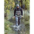 Pikkukuva 7 / 9: Norfin kahluuhousut Pilot Stockingfoot, harmaa L-S