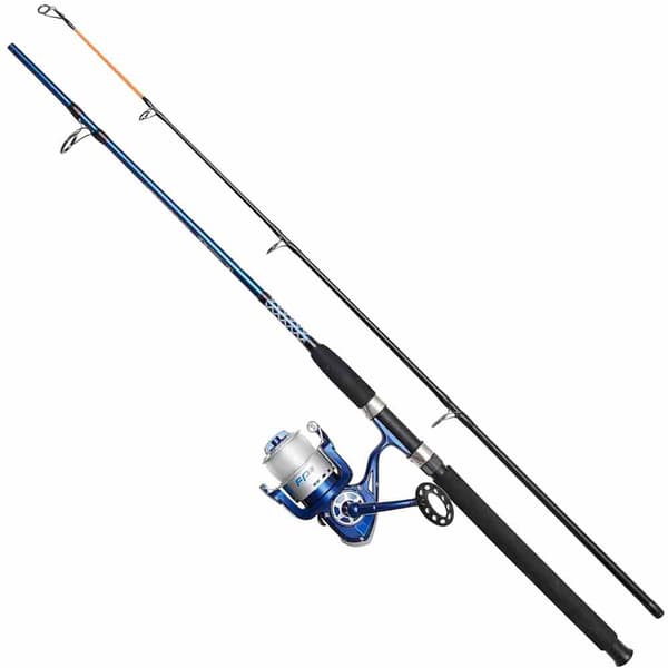 Dam Fp2 Boat Sp Snurrande Combo  1.80 m / 100-250 g