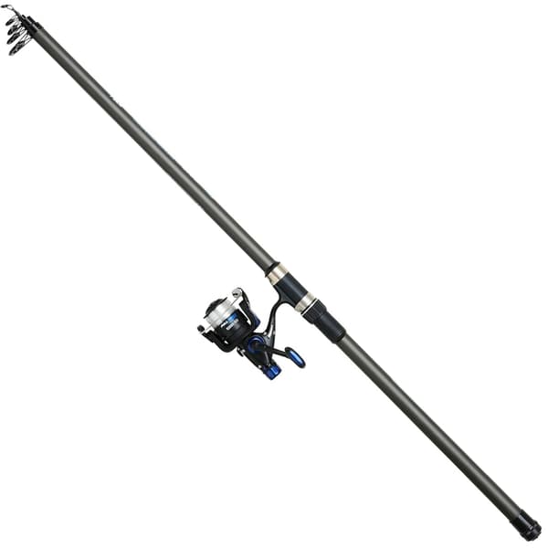 Dam Full Tech T-power 40r Snurrande Combo 3.50 m / 80-150 g