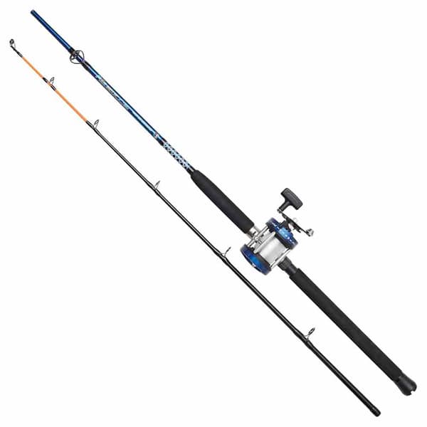 Dam Fp2 Boat Tr Spindende Combo 2.10 m / 20-30 Lbs