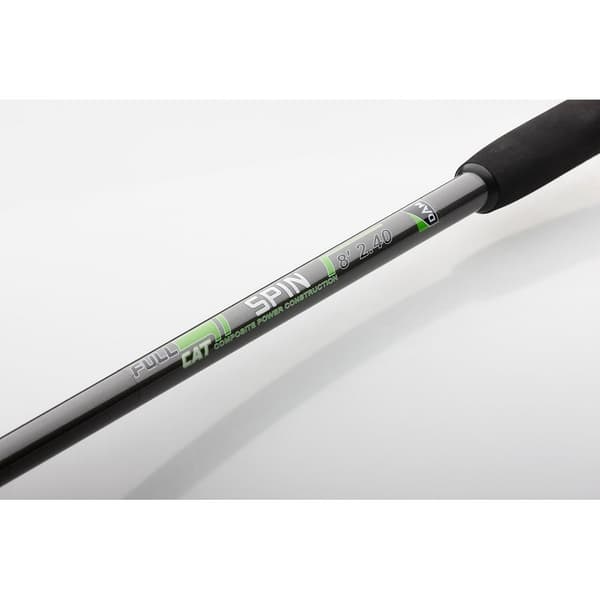 Dam Full Cat Spindende Combo  2.40 m / 40-150 g