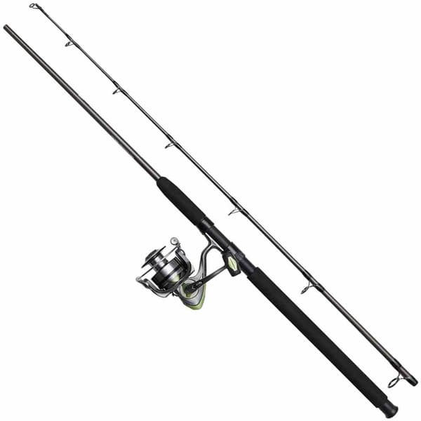 Dam Full Cat Spindende Combo  2.40 m / 40-150 g