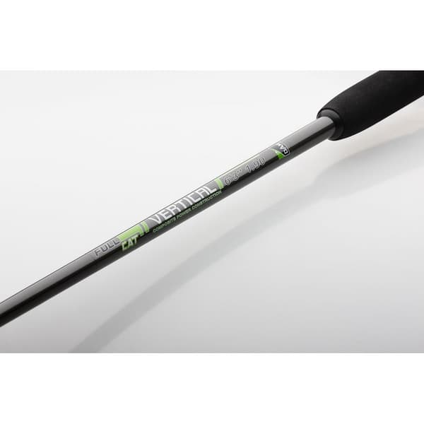 Dam Full Cat Vertical Spindende Combo  1.90 m / 50-150 g